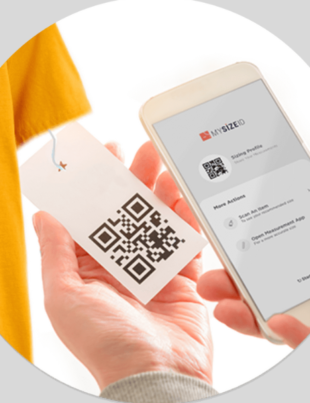MySize Inc. Acquires Key Assets of Percentil Expanding into Circular Fashion and Re-Commerce (Image Courtesy: Mysize Official website)