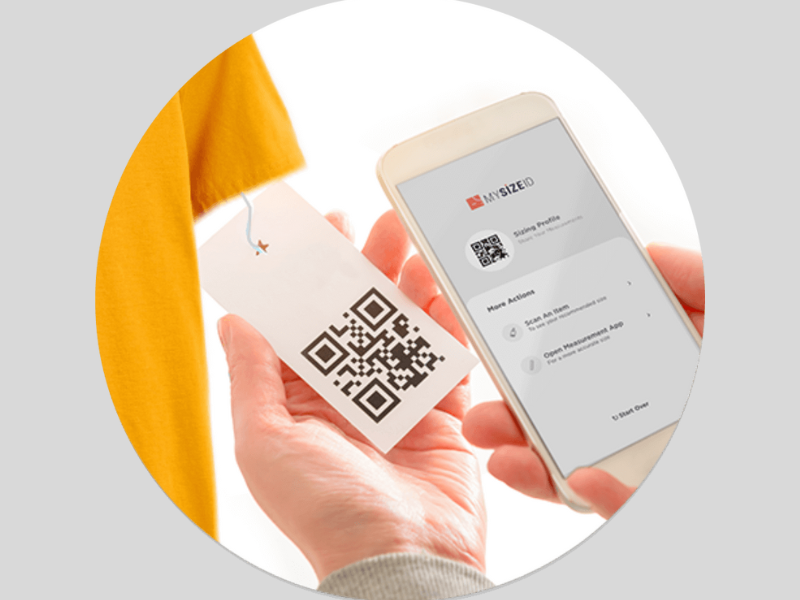 MySize Inc. Acquires Key Assets of Percentil Expanding into Circular Fashion and Re-Commerce (Image Courtesy: Mysize Official website)