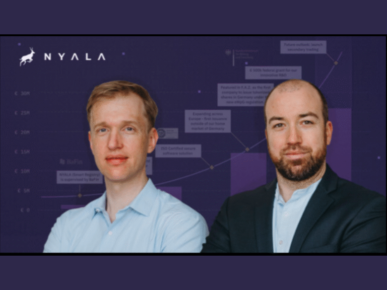 NYALA Digital Asset AG paves new way for digital securities as a profitable investment