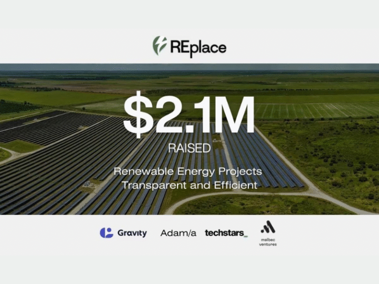 REplace Raises USD 2
