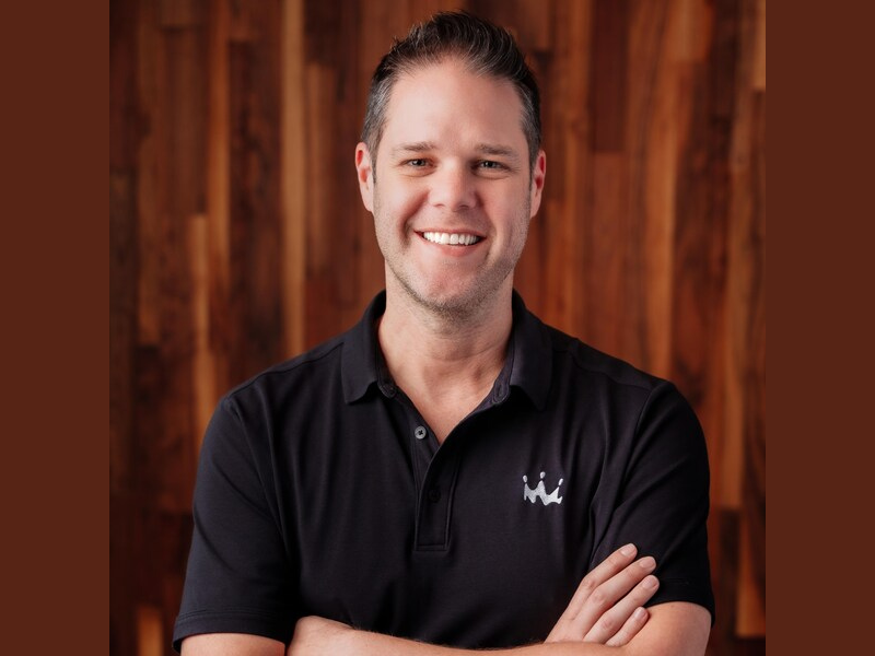 Smoothie King appoints Gavin Felder as new president (Image Courtesy: PRNewswire)