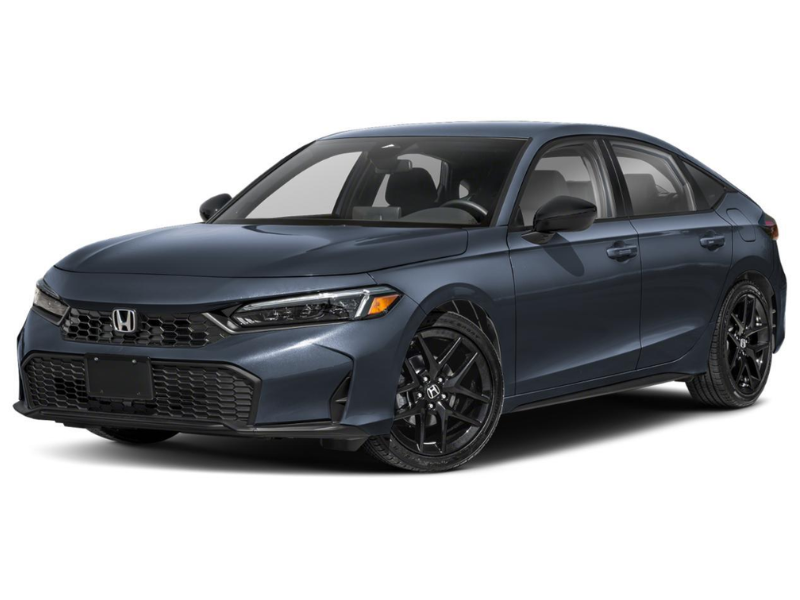 The 2025 Honda Civic Hatchback is now available at Flagship Honda in Ponce, Puerto Rico (Image Courtesy: Flagship Honda Official website)