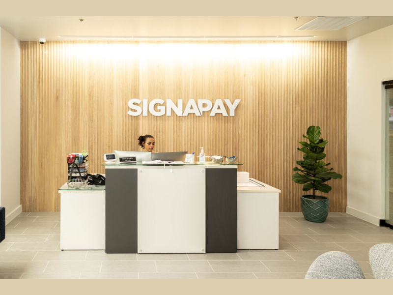 SignaPay Opens New 15,000-Square-Foot Headquarters in Irving, Texas
