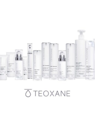 Teoxane Dermocosmetics Collection (Photo Courtesy: PRNewswire)