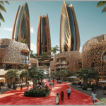 The Government of Maldives and MBS Global Investments will establish a USD 8.8 billion MIFC a fully sustainable financial free zone (Image Courtesy: PRNewswire)