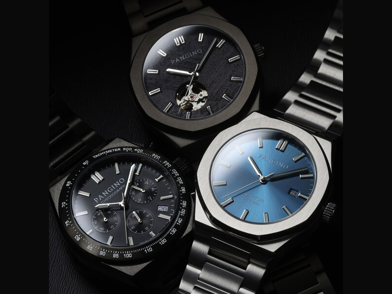 Watch Company Pangino Brings Tradition Into the Modern Age