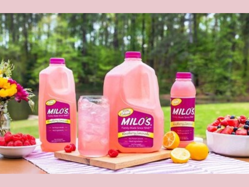 fastest–growing lemonade (Photo Courtesy: PRNewswire)
