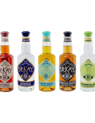 ARKAY ZERO PROOF SINCE 2011 (Image Courtesy: PRNewswire)