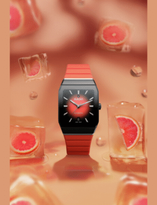 Anatom Grapefruit Red (Image Courtesy: PRNewswire )