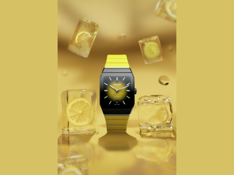 Anatom Lemon Yellow (Image Courtesy: PRNewswire)