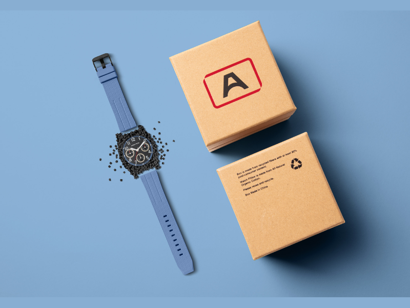 Armitron Deepens Commitment to Sustainability With Bold New Wave Watch Styles in Continued Partnership With the Wildlife Conservation Society (Image Courtesy: PRNewswire)