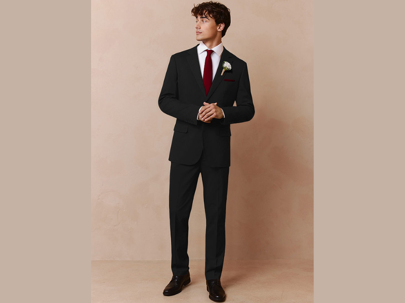 Azazie Suit Collection (Photo Courtesy: Azazie Official website)