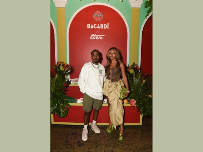 BACARDÍ Rum Brought The Spirit of Puerto Rico to New York City with La Placita by BACARDÍ (Image Courtesy: PRNewswire)
