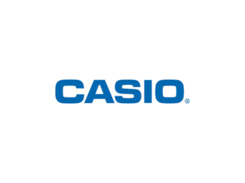 CASIO (Image: PRNewswire)