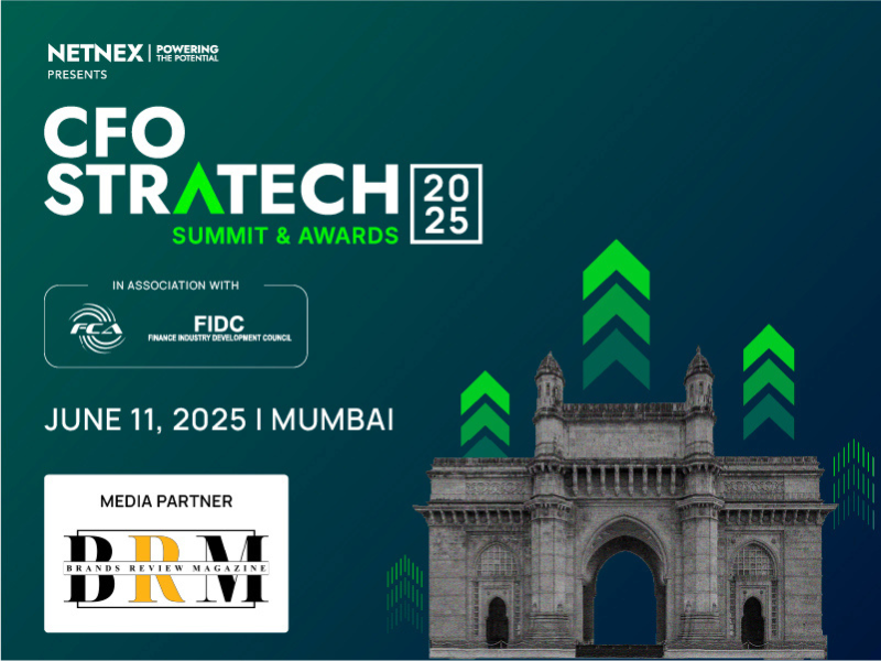 CFO StraTech Excellence Awards 800