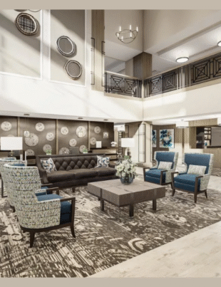 Clearwater community is uniquely designed to evoke a sense of familiarity (Image Courtesy: Clearware Living Official website)