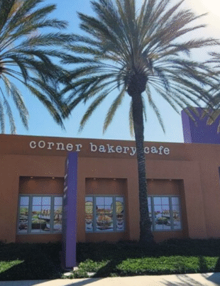 Corner Bakery Cafe is excited to announce the grand opening of its newest Southern California location at 13652 Jamboree Rd. in the heart of Irvine on Monday, June 16. (Image Courtesy: PRNewswire)