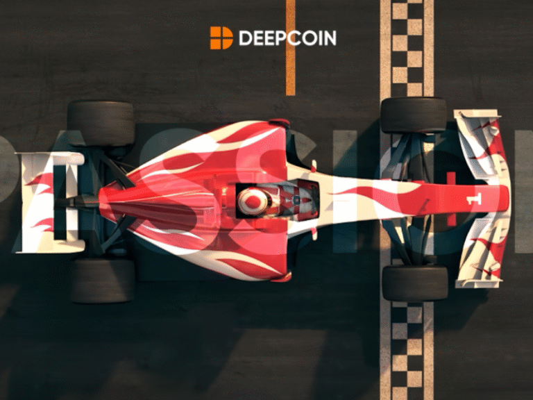 Deepcoin Integrated with Korea's Fifth-Largest Fiat Exchange GOPAX (Image Courtesy: Deepcoin Official website)