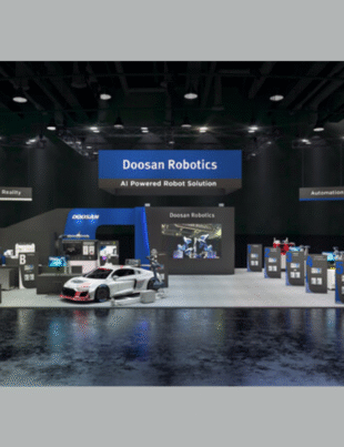 Doosan Robotics to participate in Automatica 2025, Europe’s premier automation exhibition, taking place in Munich, Germany starting June 24 (Image Courtesy: PRNewswire)