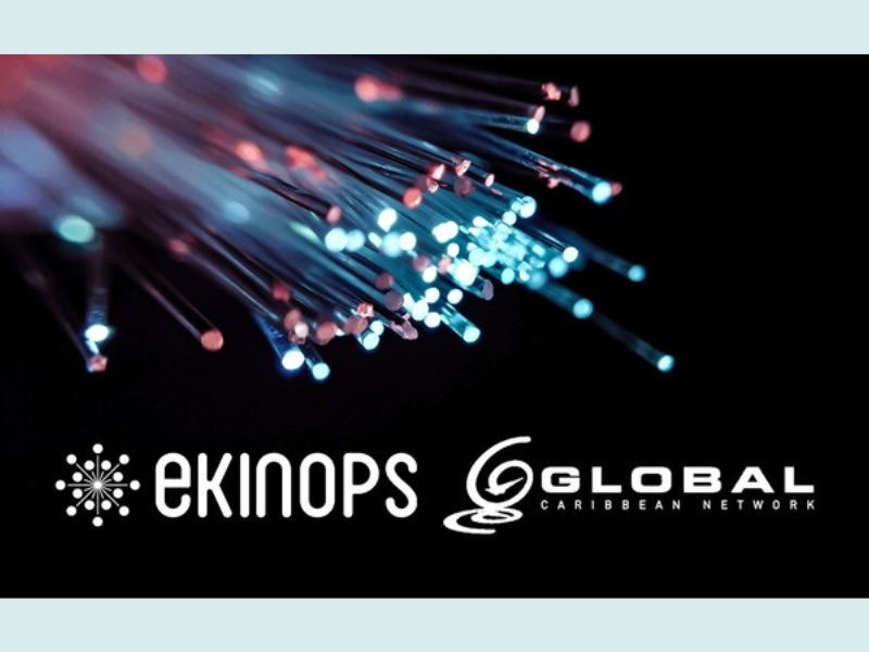 Ekinops Upgrades Submarine Cable for Global Caribbean Network (Image Courtesy: PRNewswire)