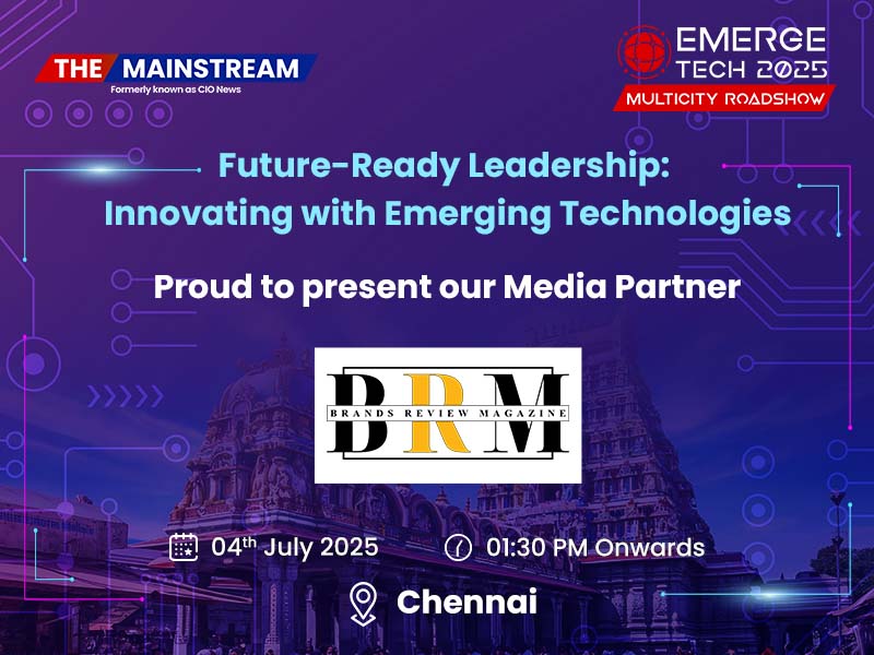 EmergeTech 2025 – Chennai Edition