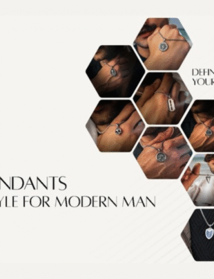Find Your Perfect Style with RTZN's Unique Pendant Necklaces Collection (Image Courtesy: PRNewswire)
