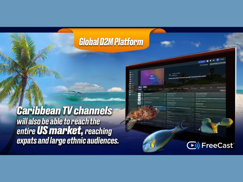 FreeCast Launches Younify Connect to Simplify Streaming Subscriptions (Image Courtesy: FreeCast Official website)