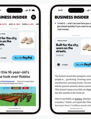 Images are illustrative, showing how the product experience will appear (Image Courtesy: PRNewswire)