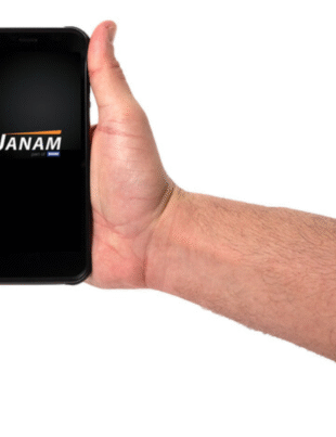 Janam Sets New Standard for Mobile Computing and Access Control (Image Courtesy: PRNewswire)