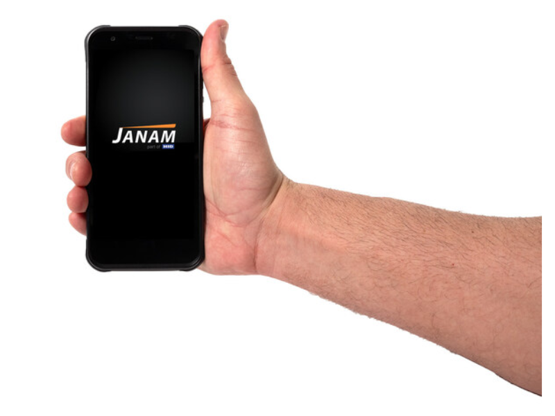 Janam Sets New Standard for Mobile Computing and Access Control (Image Courtesy: PRNewswire)