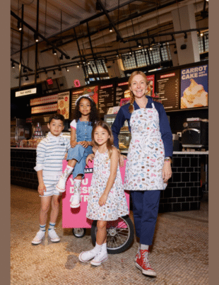 Janie and Jack and Milk Bar Debut Their Limited-Edition Collection (Image Courtesy: PRNewswire)