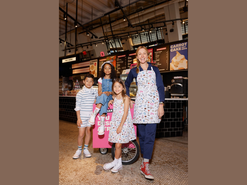 Janie and Jack and Milk Bar Debut Their Limited-Edition Collection (Image Courtesy: PRNewswire)