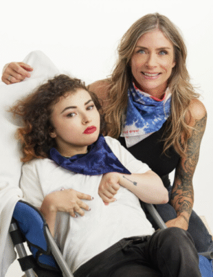 Jessica & Mari The Mad Drool & Jessica Frew Collaboration (Image Courtesy: PRNewswire)