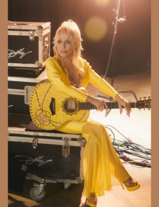 Kendra Scott and Dolly Parton Launch Jewelry Collection Inspired by Iconic Song "I Will Always Love You" (Image Courtesy: PRNewswire)