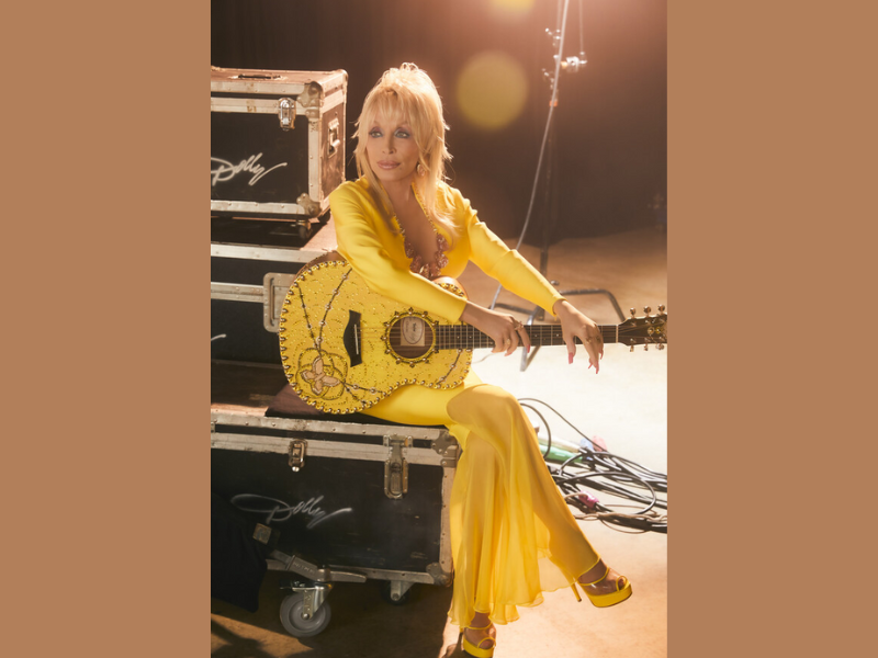 Kendra Scott and Dolly Parton Launch Jewelry Collection Inspired by Iconic Song "I Will Always Love You" (Image Courtesy: PRNewswire)