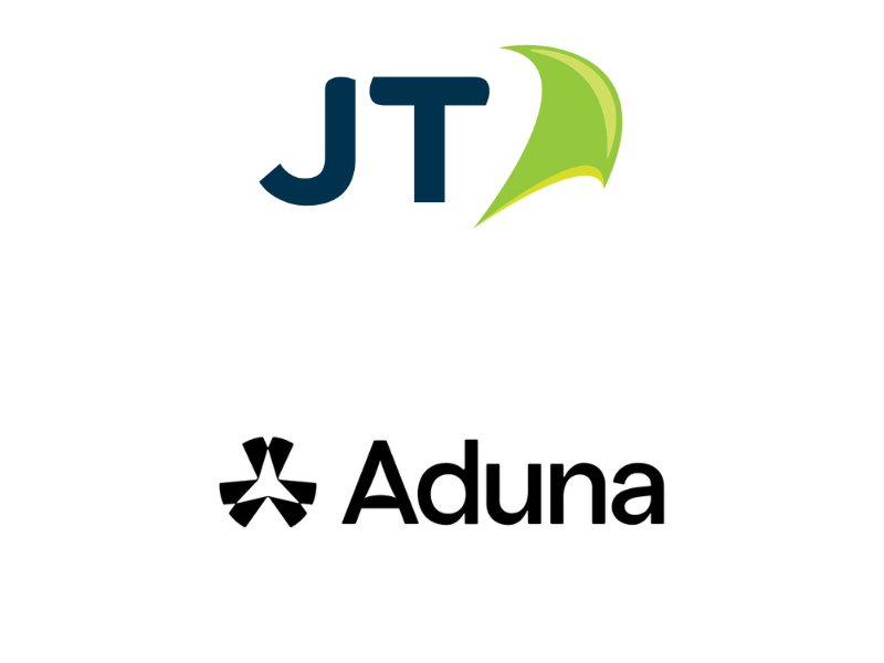 (Image: JT Global and Aduna Global Official websites)