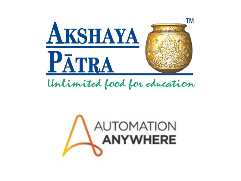 (Image: PRNEwswire and Akshaya Patra Official website)