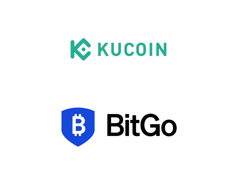 (Image: bitgo and Kucoin Official websites)