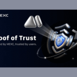 MEXC Unveils "Proof of Trust" Campaign for Crypto Security, Audits, and User Protection (Image Courtesy: PRNewswire)