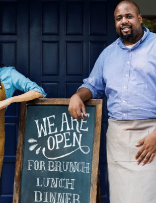 Make it easy for guests to find and choose you. (Image Courtesy: Popmenu Official website)