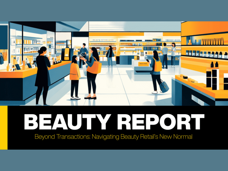 New ChangeUp Survey Reveals Nearly 70% of Beauty Shoppers Feel Overwhelmed In-Store