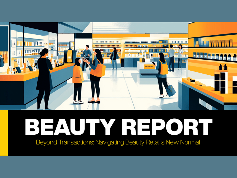 New ChangeUp Survey Reveals Nearly 70% of Beauty Shoppers Feel Overwhelmed In-Store