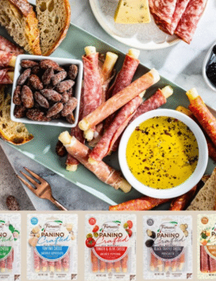 Paninos Fiorucci (Image Courtesy: PRNewswire)