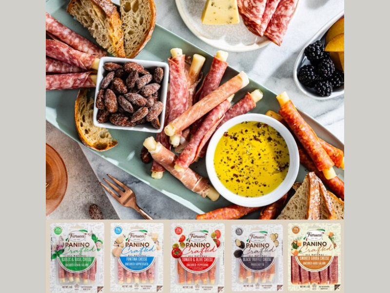 Paninos Fiorucci (Image Courtesy: PRNewswire)