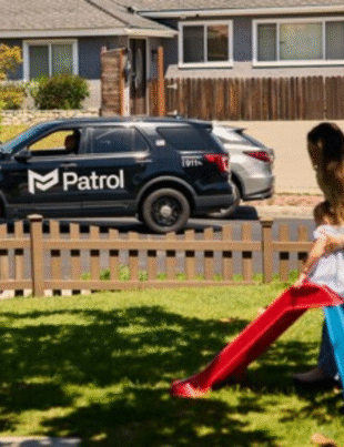 Patrol Los Angeles private home security for families in Brentwood, Beverly Hills, Homlby Hills, Bel-Air, and Malibu, California (Image Courtesy: PRNewswire)