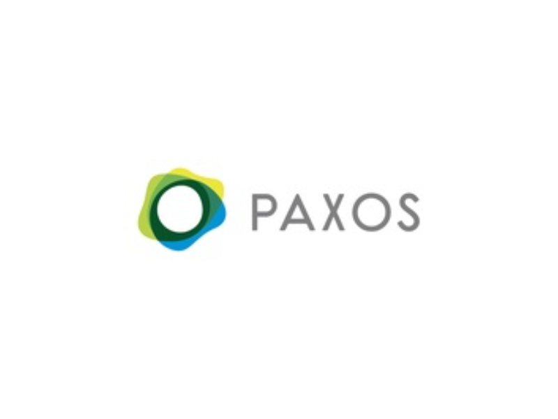 Paxos (Image:  PRNewswire)