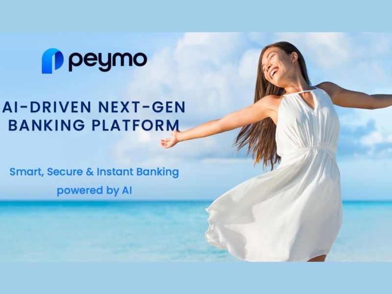 Peymo Debuts All-in-One World’s AI-Powered Digital Banking Platform Insta