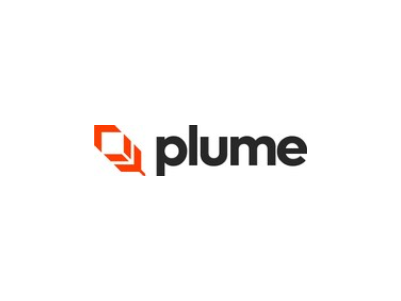Plume (Image: PRNewswire)