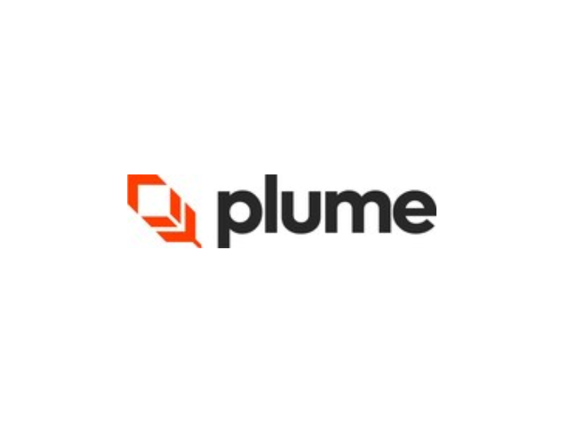 Plume (Image: PRNewswire)
