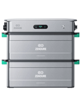 Powered by ZENKI, Zendure's SolarFlow sets new standards for self-sufficiency this solstice (Image Courtesy: Zendure Official website)